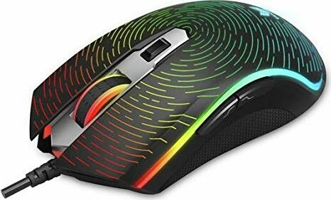 Rapoo VPRO Gaming V25S schwarz, USB
