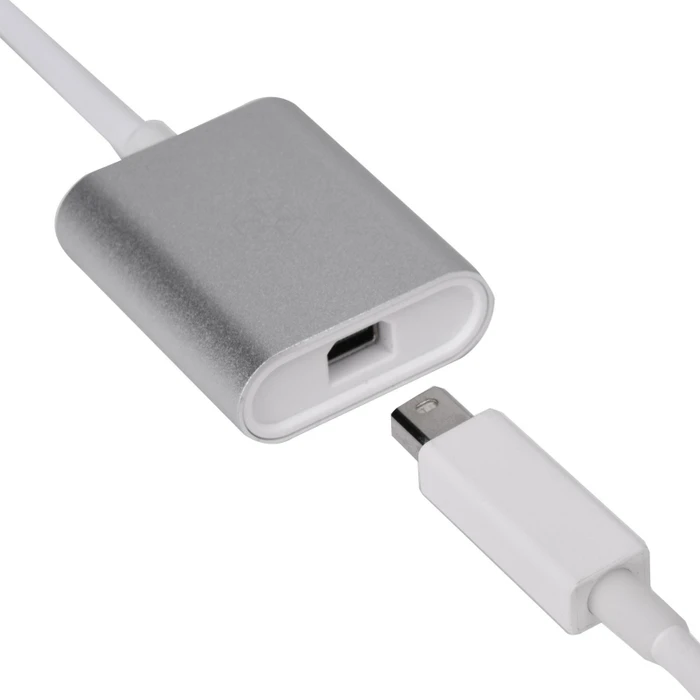 SilverStone EP11S, 4K Thunderbolt 3 auf Multi-Adapter