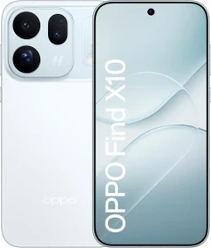 Oppo Find X10 512GB glacier blue