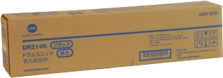 Konica Minolta Trommel A85Y0RD schwarz