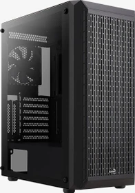 AeroCool Beam, Glasfenster (ACCM-PV37013.11 / Beam-G-BK-v1)