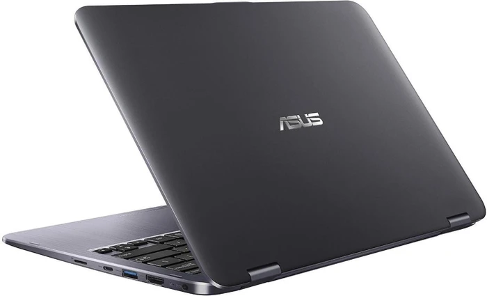 ASUS VivoBook Flip 12 TP203NAH-BP051T, Star Grey, Pentium N4200, 4GB RAM, 1TB HDD, DE