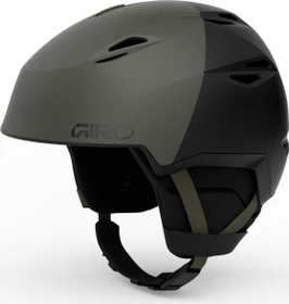Giro Grid Spherical Helm matte green/black