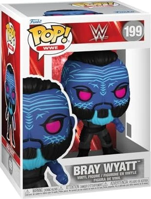 FunKo Pop! WWE - Bray Wyatt (Deco)
