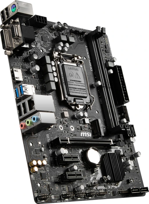 MSI H310M Pro-M2 Plus (Intel 1151 v2)