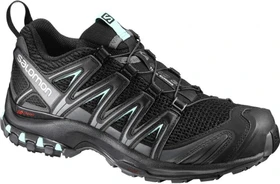Salomon XA Pro 3D black/magnet/fair aqua (Damen)