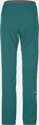 Ortovox Berrino Skihose lang pacific green (Damen)