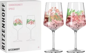 Ritzenhoff Sommersonett #9/#10 Aperitifglas, 2 Stück