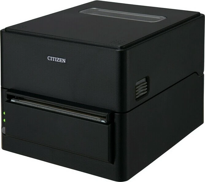Citizen CT-S4500 schwarz, USB, BT, Cutter, Thermodirekt (CTS4500XTEBX)