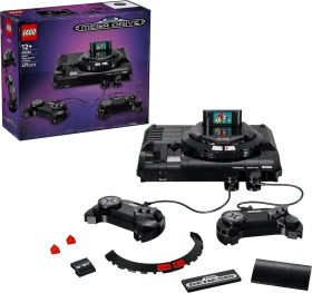 LEGO SEGA Mega Drive Spielkonsole
