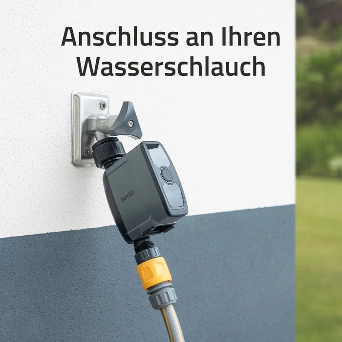 Hombli Smarte Bewässerungssteuerung 2
