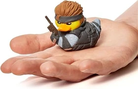TUBBZ Metal Gear Solid - Solid Snake (Mini Edition)