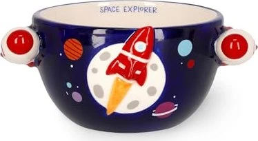 Legami Buongiorno! Müslischale 400ml space