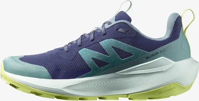 Salomon Elixir Activ GTX maritime blue/trooper/sharp green (Herren)
