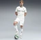 Puma Borussia Mönchengladbach 2026/2027 Heimshorts puma white/archive green (Herren) Vorschaubild
