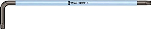 Wera 967 SXL Multicolour Torx Winkelschlüssel, T8x90mm