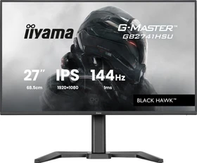 iiyama G-Master GB2741HSU-B1 Black Hawk, 27"