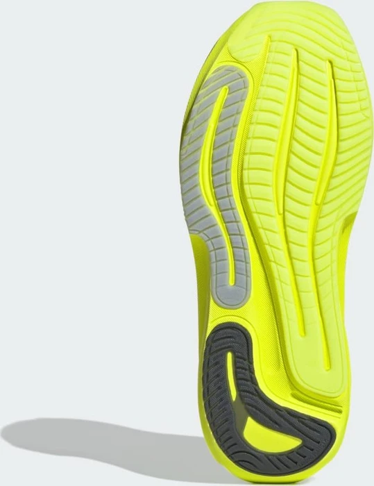 adidas Supernova Solution 3 solar yellow/core black/silver metallic (Herren)