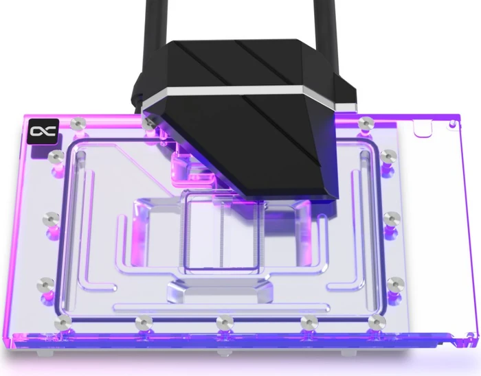 Alphacool Eiswolf 2 AiO 360mm RTX 4090 GameRock/Phantom mit Backplate