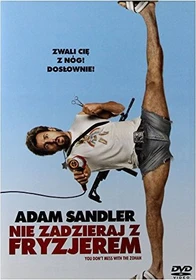 You Don't Mess with the Zohan (DVD) (UK)