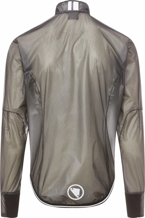 Endura FS260-Pro Adrenaline Race Cape II Fahrradjacke schwarz (Herren)
