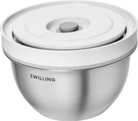 Zwilling Fresh & Save Bowls S Vakuumschüssel 12cm edelstahl