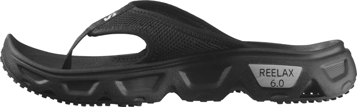 Salomon Reelax Break 6.0 black/alloy (Damen)