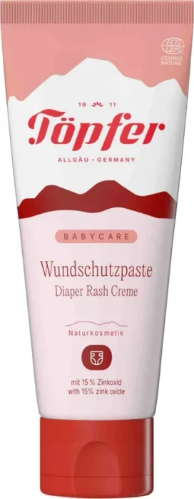 Töpfer Babycare Wundschutz Paste, 75ml