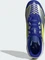 adidas F50 League Messi FG/MG silver metallic/solar yellow/lucid blue (Junior) Vorschaubild