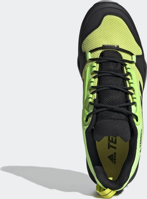 adidas Terrex AX3 GTX acid yellow/core black/grey one (Herren)
