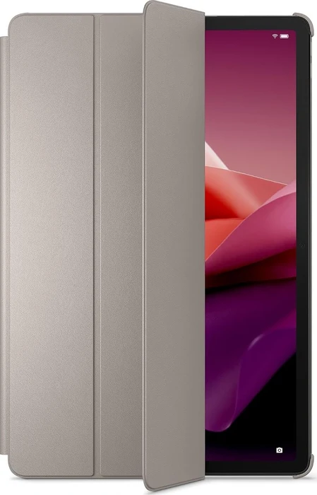 Lenovo Folio Case Tablethülle für Lenovo Tab P12, grau
