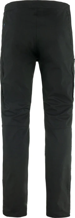 Fjällräven Abisko Hike Hose lang schwarz (Herren)
