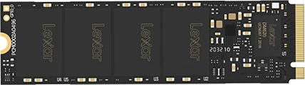 Lexar NM620 512GB, M.2 2280 / M-Key / PCIe 3.0 x4