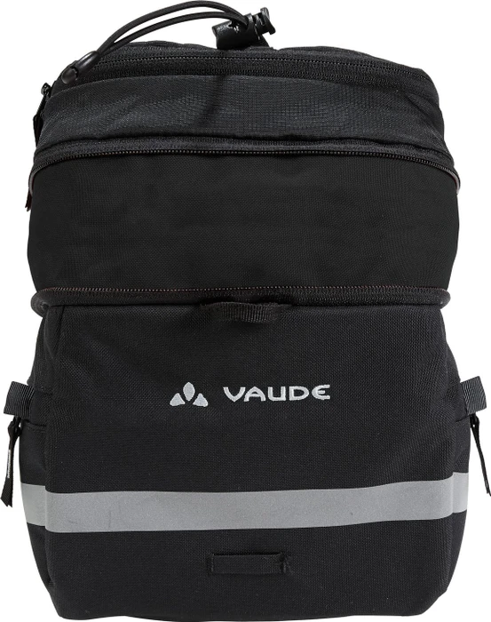 Vaude Off Road Bag M Gepäcktasche schwarz