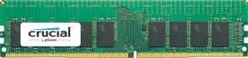 Crucial RDIMM 16GB, DDR4-2400, CL17-17-17, 1RX4, reg ECC