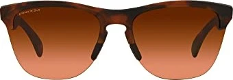 Oakley Frogskins Lite matte brown tortoise/prizm brown gradient
