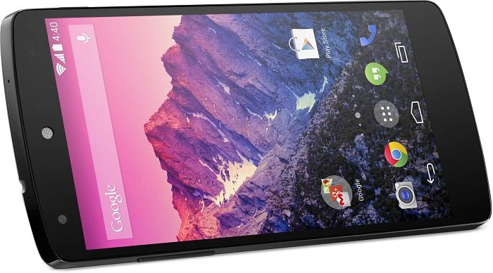 Google Nexus 5 16GB weiß
