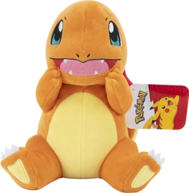 Jazwares Pokémon Glumanda 20cm