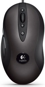 Logitech G400 Optical Gaming Mouse, USB