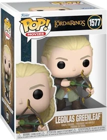 FunKo Pop! Movies - Herr der Ringe - Legolas Greenleaf with Bow & Arrow