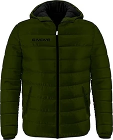 Givova Holland Jacke military green/black