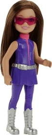 Mattel Barbie - Agenten-Team - Junior Geheimagentin violett