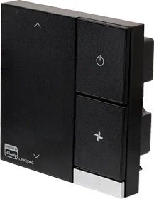 Shelly LinkedGo HVAC Smart Thermostat, Wandthermostat