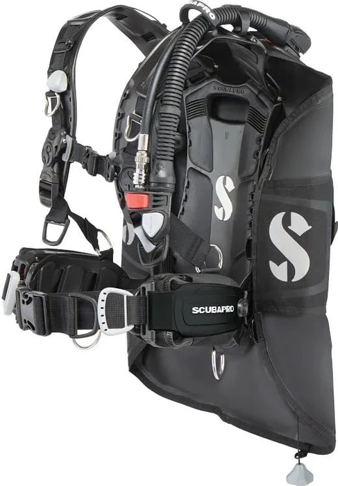 Scubapro Hydros Pro 2 Jacket schwarz