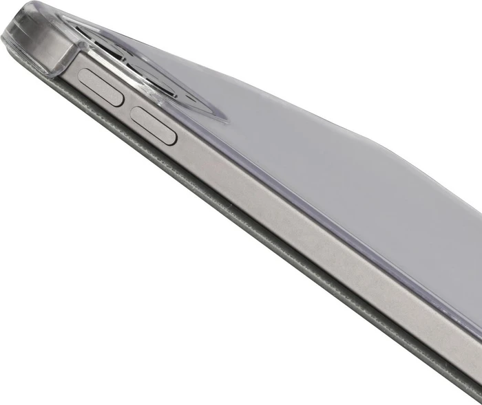 Hama Tablet Case Fold Clear für Apple iPad Pro 12.9" (4. Generation / 2020), grau