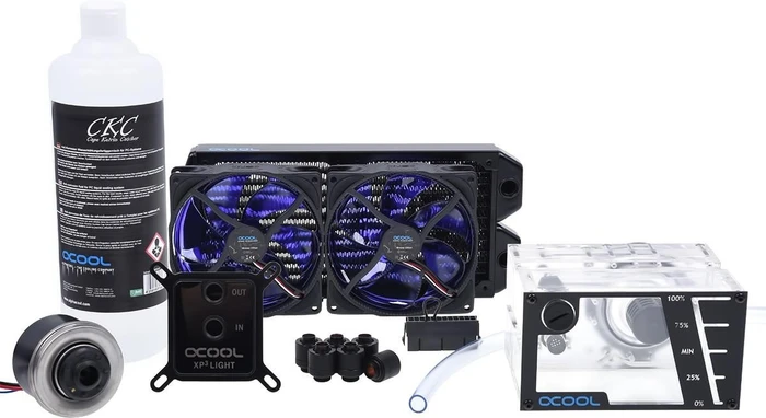 Alphacool NexXxoS Cool Answer 240 D5/ST