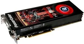 PowerColor Radeon HD 6950, 2GB GDDR5, 2x DVI, HDMI, 2x mDP