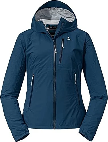 Schöffel Tegelberg Funktionsjacke dress blues (Damen)
