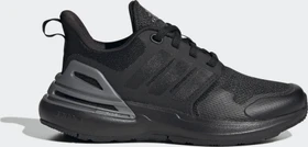 adidas RapidaSport Bounce Lace core black/iron metallic (Junior)