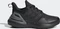 adidas RapidaSport Bounce Lace core black/iron metallic (Junior) Vorschaubild